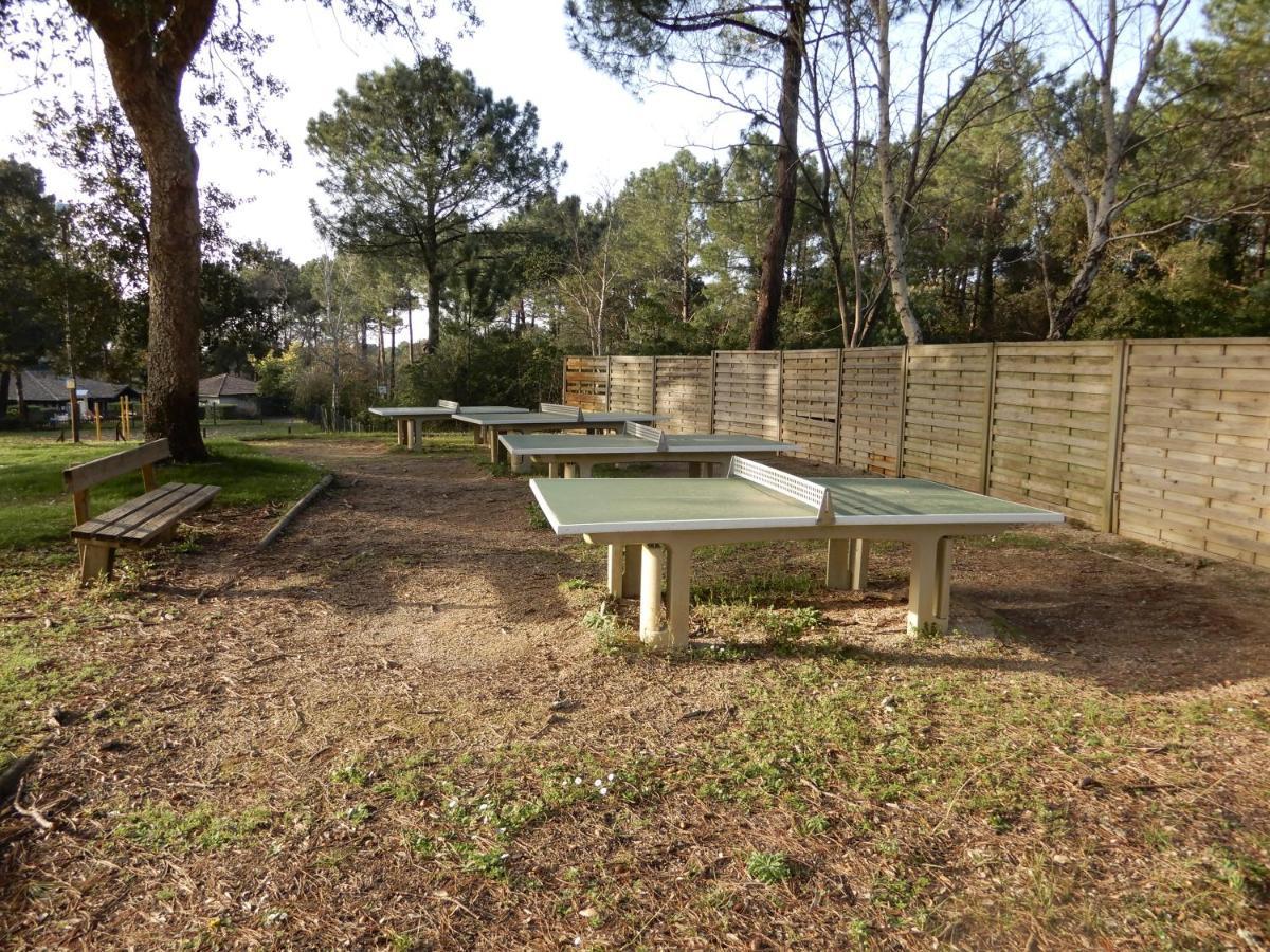 Appartement Au Domaine Du Golf Dans Residence De Vacance Мольез-е-Маа Экстерьер фото