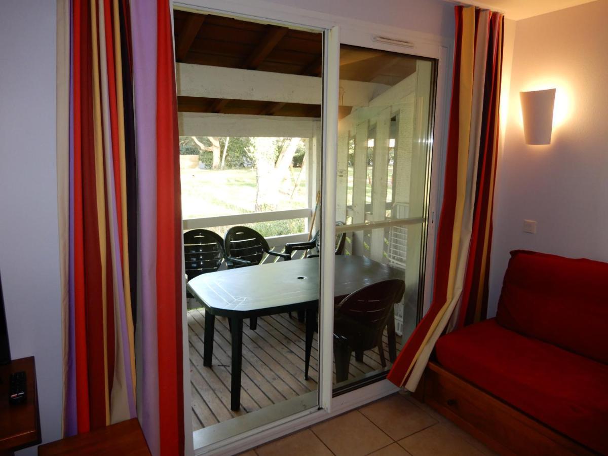 Appartement Au Domaine Du Golf Dans Residence De Vacance Мольез-е-Маа Экстерьер фото