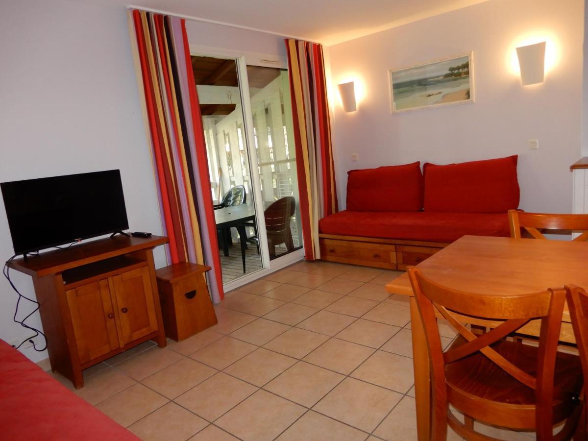 Appartement Au Domaine Du Golf Dans Residence De Vacance Мольез-е-Маа Экстерьер фото