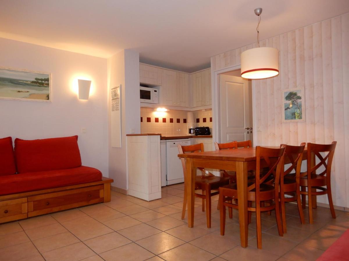 Appartement Au Domaine Du Golf Dans Residence De Vacance Мольез-е-Маа Экстерьер фото